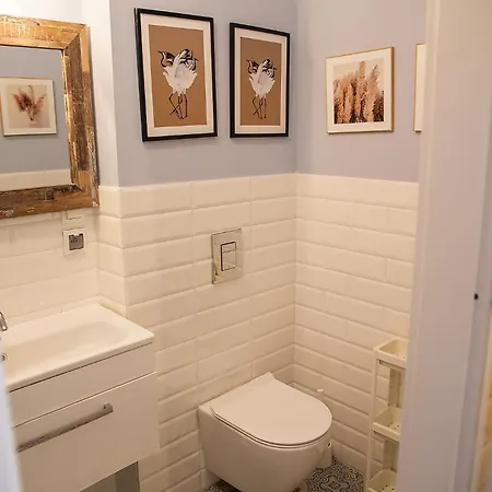 アパート U Olechny 4 *