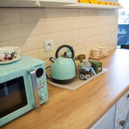 Διαμέρισμα U Olechny 4