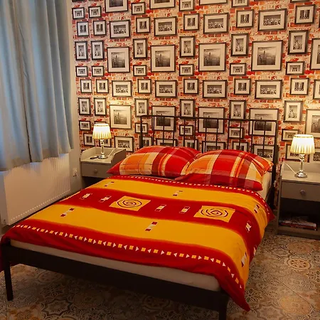 U Olechny 4 アパート