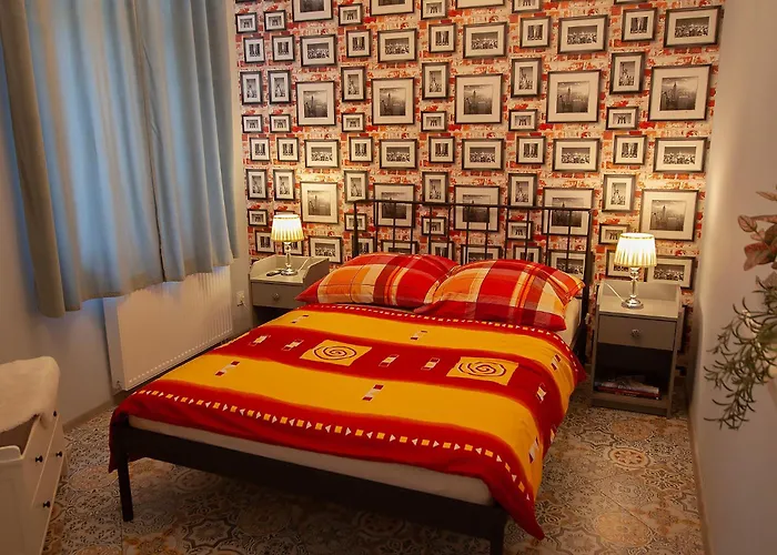 U Olechny 4 Lejlighed